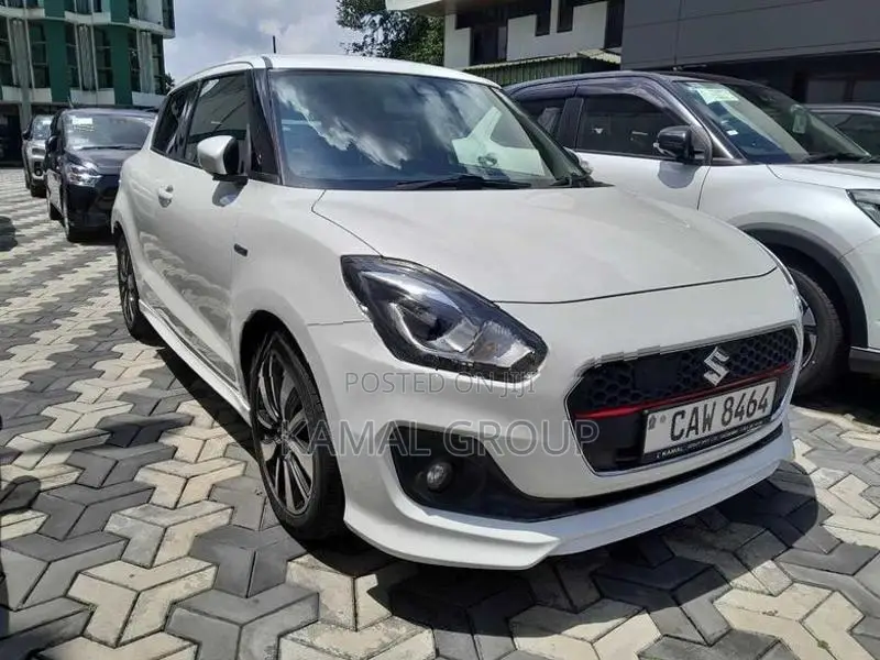 Suzuki Swift Hybrid 2017