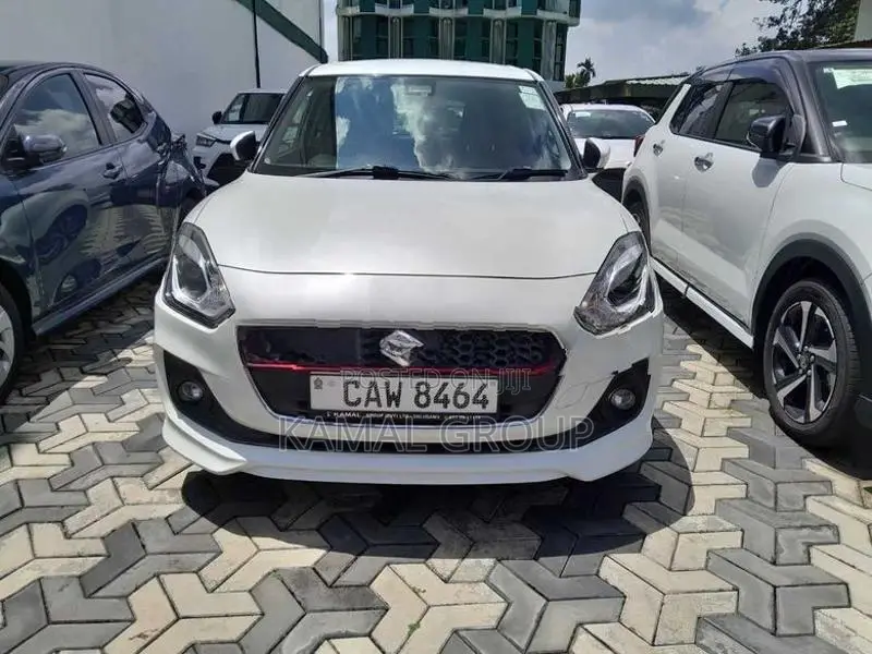 Suzuki Swift Hybrid 2017