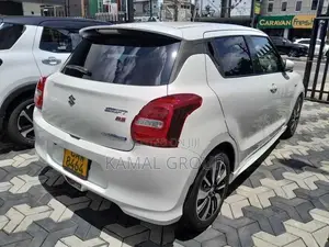 Suzuki Swift Hybrid 2017