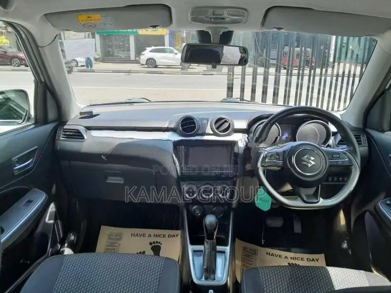 Suzuki Swift Hybrid 2017