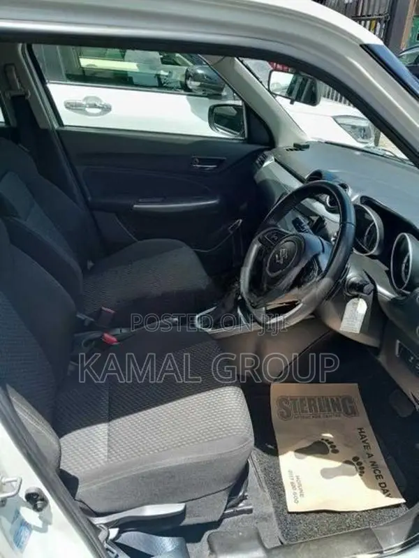 Suzuki Swift Hybrid 2017