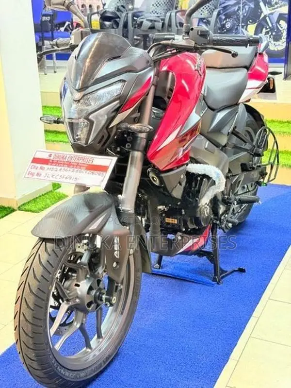 Bajaj Pulsar NS200 Brand New 2026