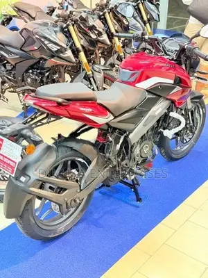 Bajaj Pulsar NS200 Brand New 2026