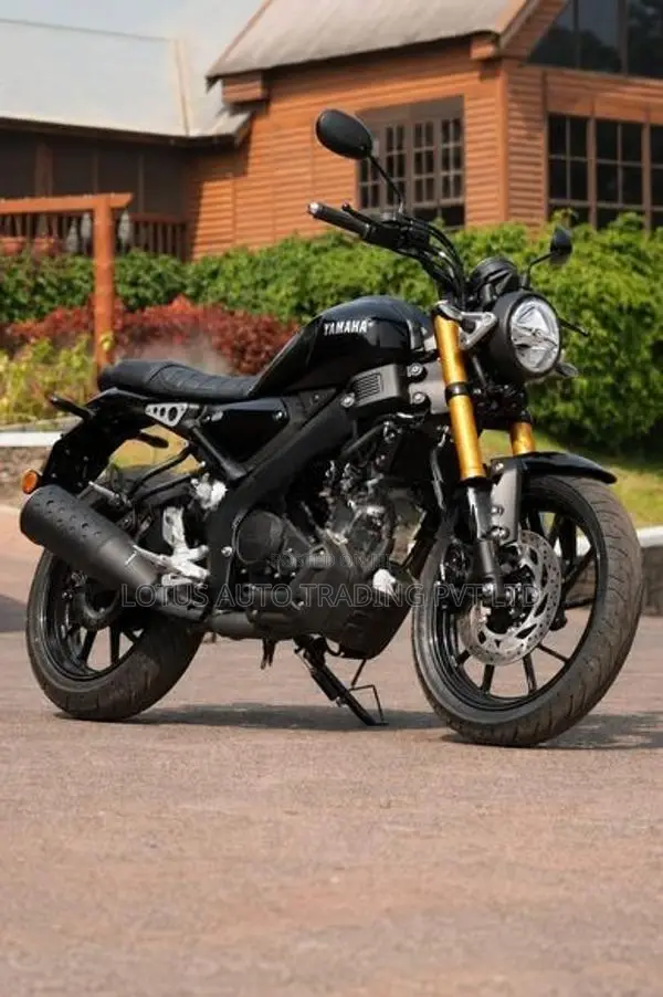 Yamaha XSR 155 2026