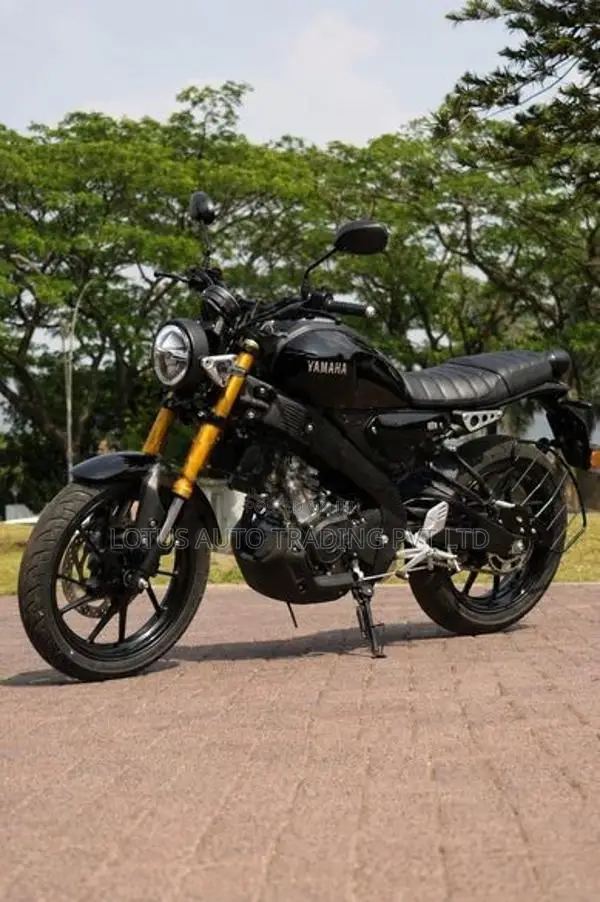 Yamaha XSR 155 2026