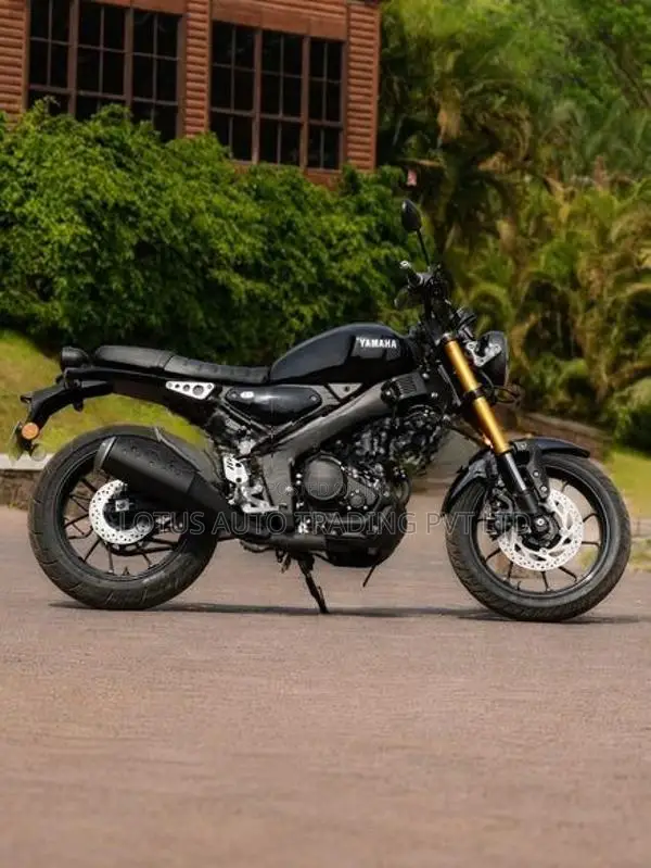 Yamaha XSR 155 2026
