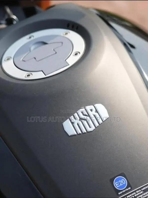 Yamaha XSR 155 2026