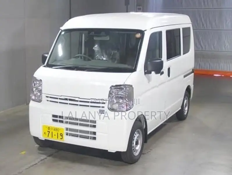 Suzuki Every DA17V- PA - YAAA-A1 2025