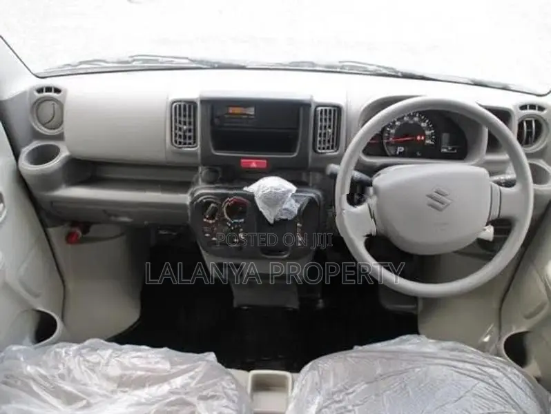 Suzuki Every DA17V- PA - YAAA-A1 2025