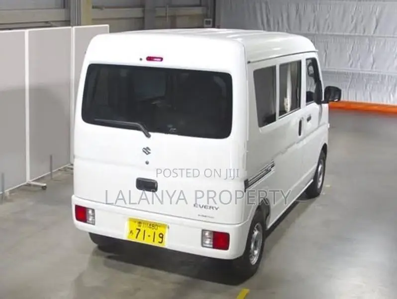 Suzuki Every DA17V- PA - YAAA-A1 2025