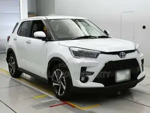 Toyota Raize A2102A– Z - CVVV- A1 2025