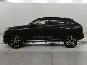 Honda Vezel RV5 Z- Black SLLL-A1 2023