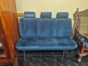 Suzuki Every Van Seat - Cushioned