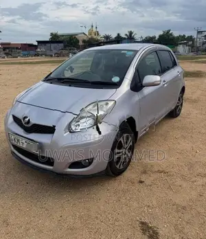 Toyota Vitz 2009