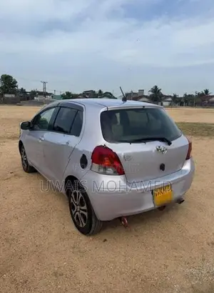 Toyota Vitz 2009