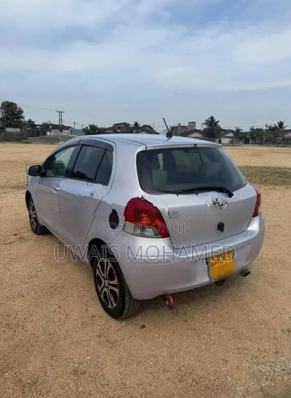 Toyota Vitz 2009