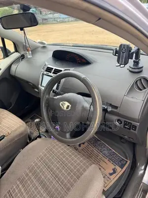 Toyota Vitz 2009