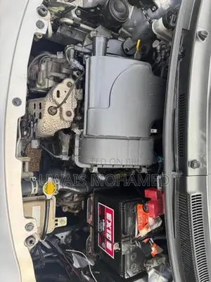 Toyota Vitz 2009