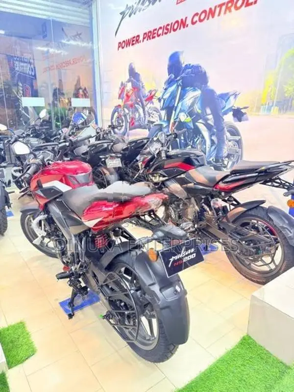 Bajaj Pulsar NS200 Brand New 2026