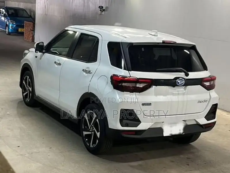 Daihatsu Rocky A202S -Premium G-A1 2025