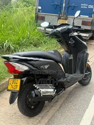 Honda Dio 2018