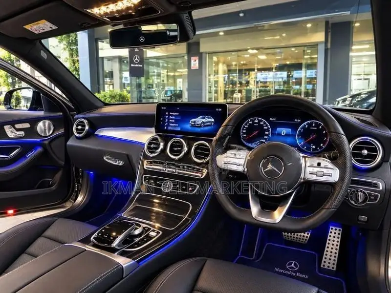 Mercedes Benz C200 2019