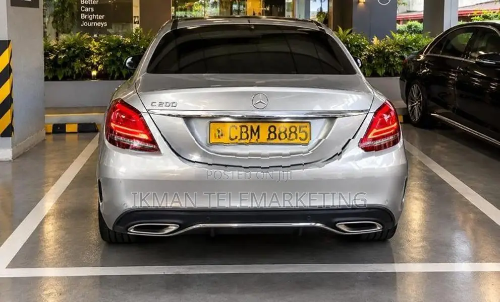 Mercedes Benz C200 2019