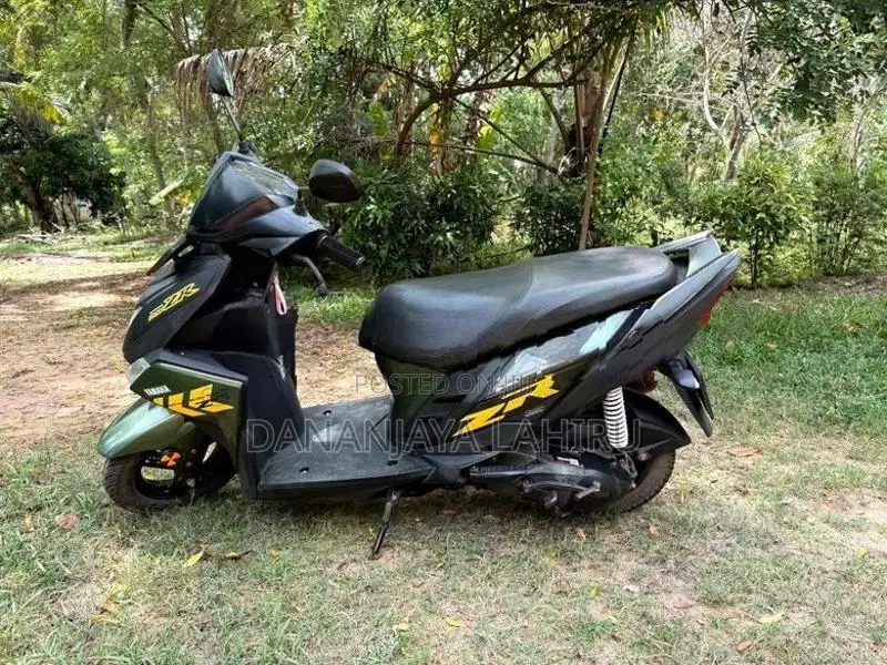 Yamaha Ray ZR 2018
