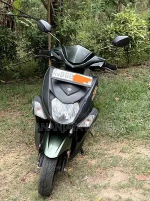 Yamaha Ray ZR 2018