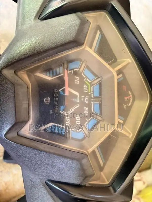 Yamaha Ray ZR 2018