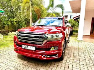 Toyota Land Cruiser 2013