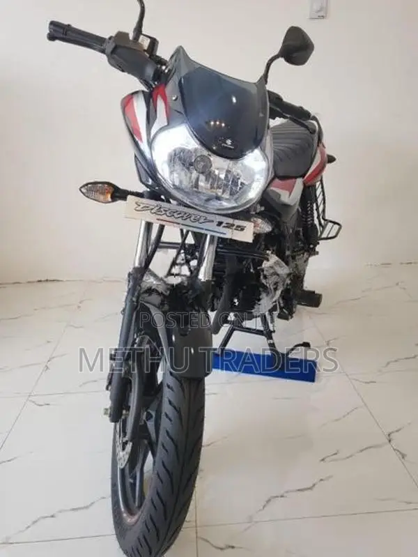 Bajaj Discover 125 ES 2026