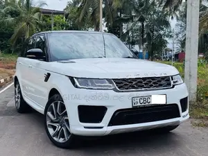 Land Rover Range Sport Diesel 2018