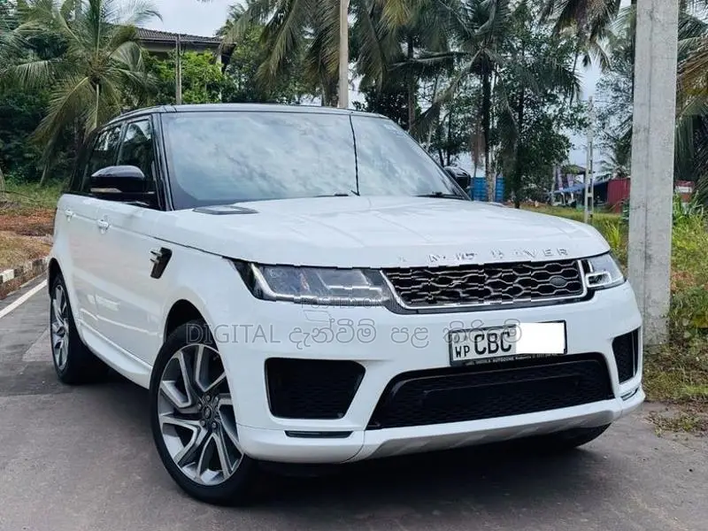 Land Rover Range Sport Diesel 2018