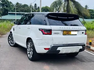 Land Rover Range Sport Diesel 2018