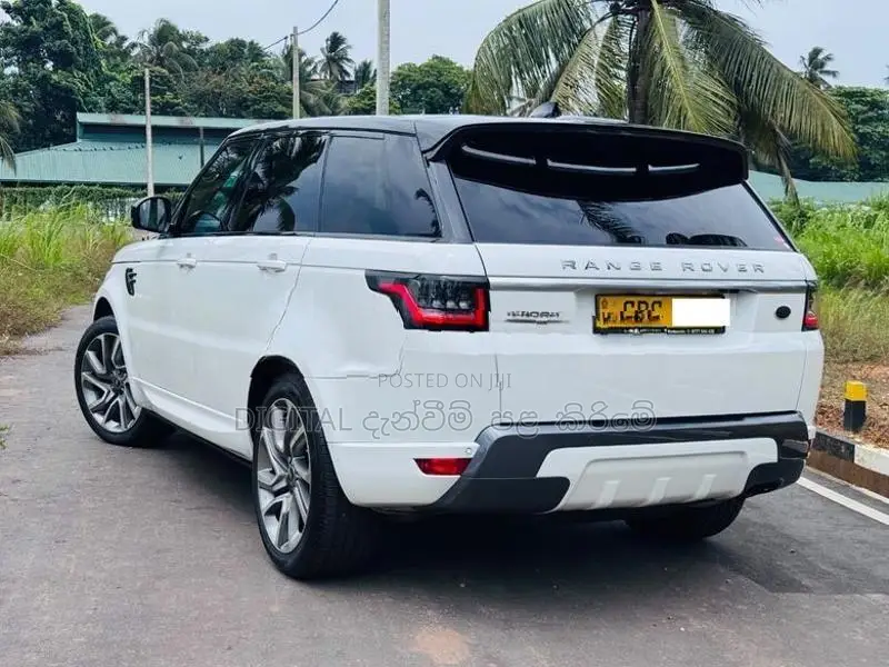 Land Rover Range Sport Diesel 2018