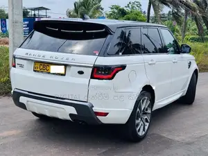 Land Rover Range Sport Diesel 2018