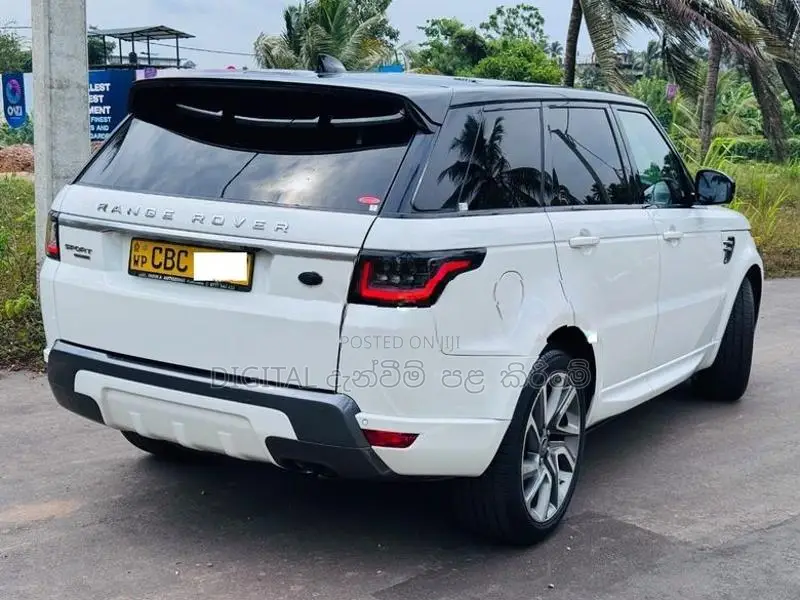Land Rover Range Sport Diesel 2018