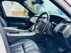 Land Rover Range Sport Diesel 2018