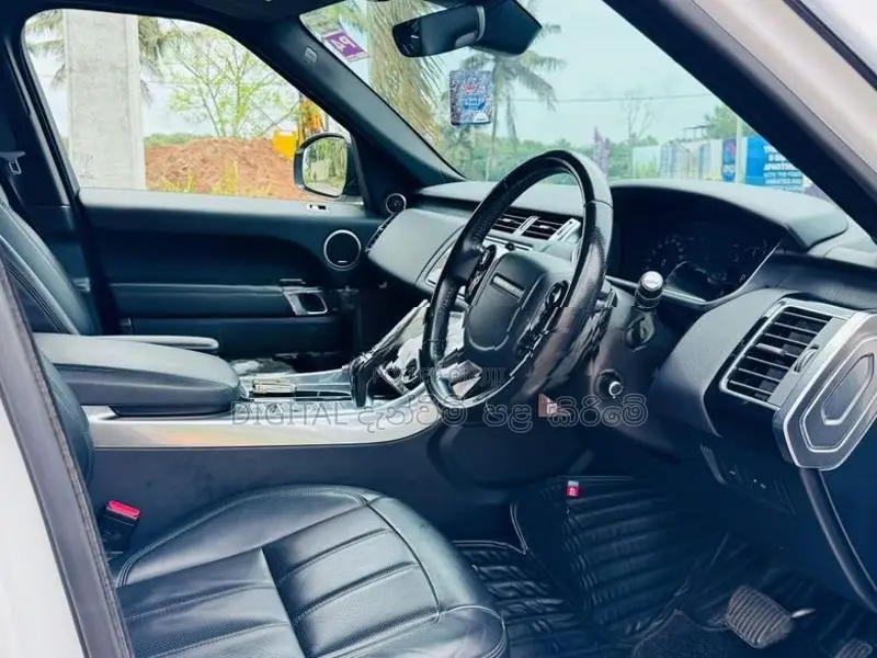 Land Rover Range Sport Diesel 2018