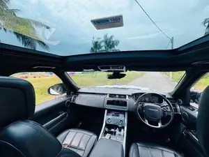 Land Rover Range Sport Diesel 2018