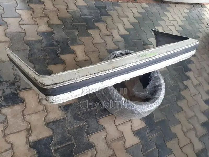 Corolla 81 Rear Buffer