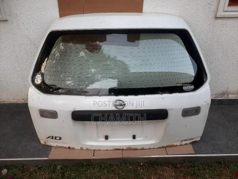 AD Wagon Doors