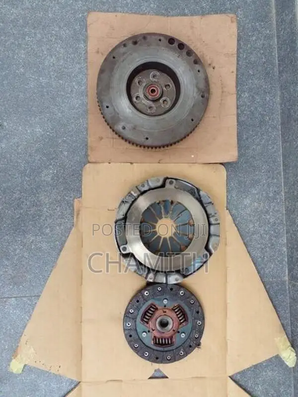 Alto Japan Clutch Kit