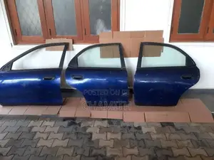 Mazda Familia Bhalp Doors