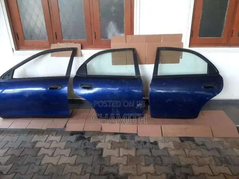 Mazda Familia Bhalp Doors
