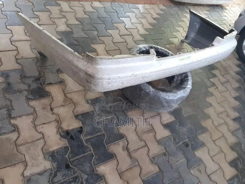 Cedric Rear Buffer