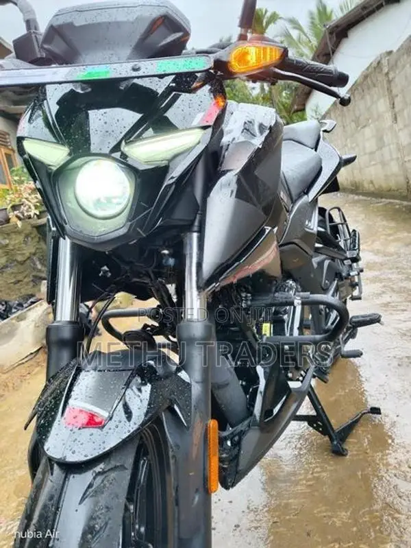 Bajaj Pulsar N160 Normal 2026