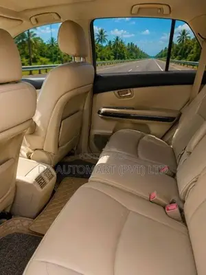 Toyota Harrier 2008