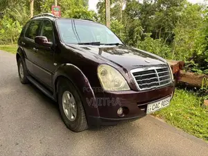 Micro Rexton 4*4 2012